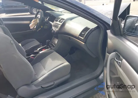 2006 Honda Accord 2.4 Ex from USA, damaged, VIN 1HGCM72736A010031